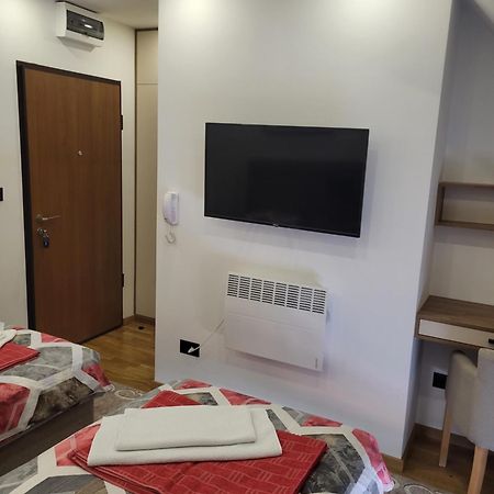Lux Apartmani Bajova Cetinje Luaran gambar