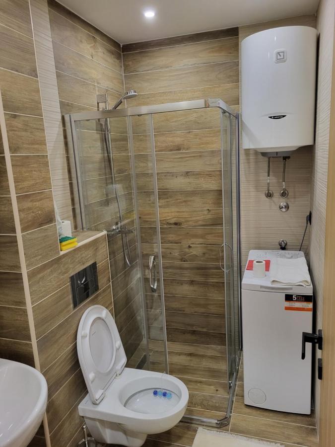 Lux Apartmani Bajova Cetinje Luaran gambar