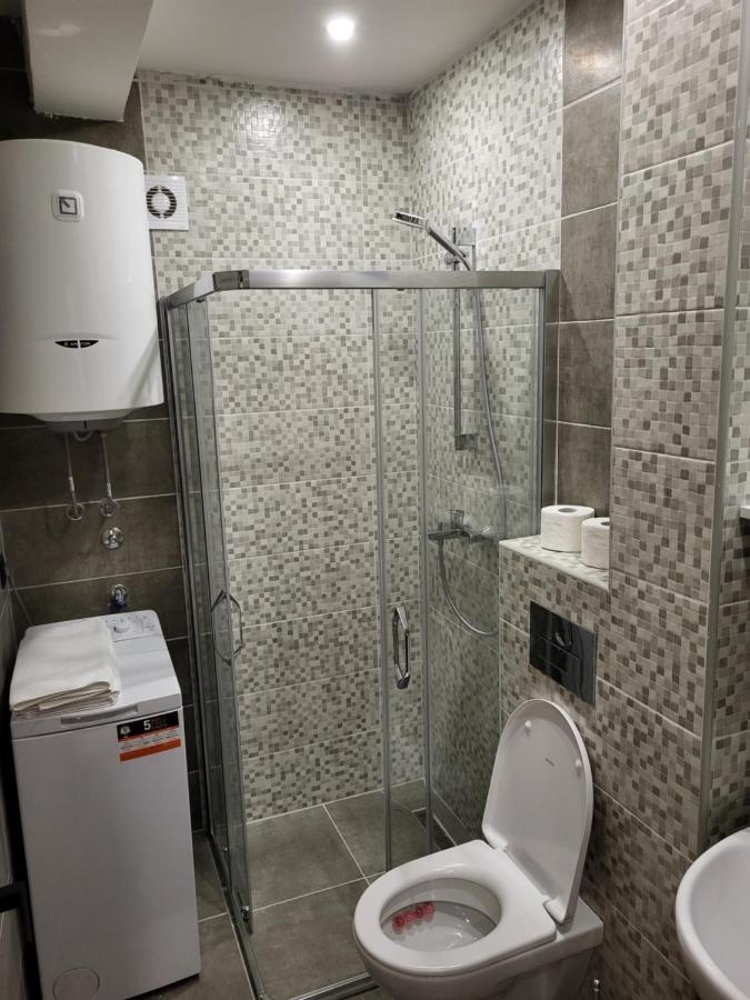 Lux Apartmani Bajova Cetinje Luaran gambar